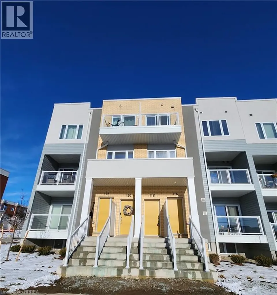 118 Seabrook Drive Kitchener ON N2R 1Y1