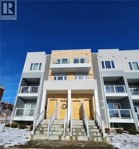 118 Seabrook Drive Kitchener ON N2R 1Y1