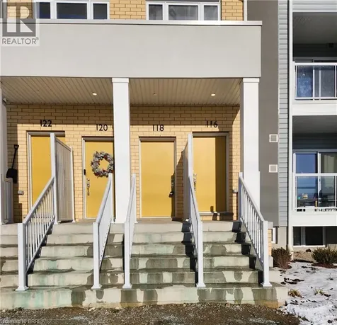 118 Seabrook Drive Kitchener ON N2R 1Y1