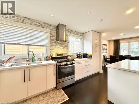 3135 Palmer Drive Burlington ON L7M 1L2