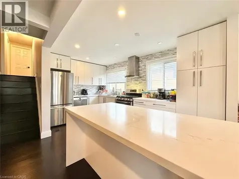 3135 Palmer Drive Burlington ON L7M 1L2