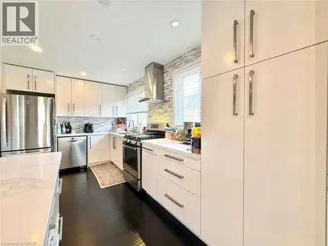 3135 Palmer Drive Burlington ON L7M 1L2