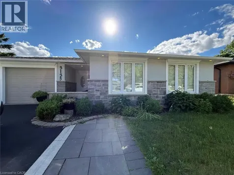 3135 Palmer Drive Burlington ON L7M 1L2