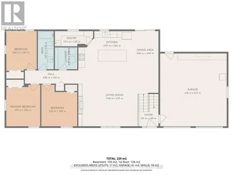1386 Johnston Drive Ottawa ON K4P 1A6