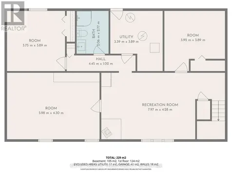 1386 Johnston Drive Ottawa ON K4P 1A6
