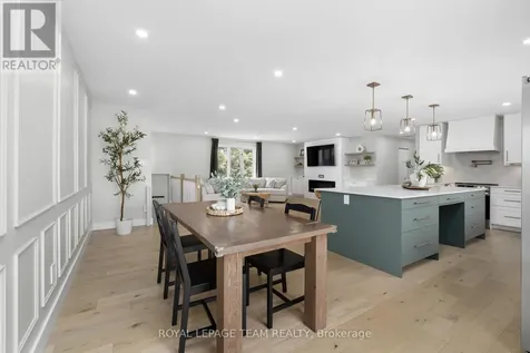 1386 Johnston Drive Ottawa ON K4P 1A6
