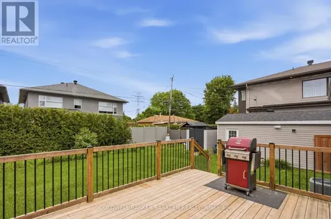 79 St Claire Avenue Ottawa ON K2G 2A5