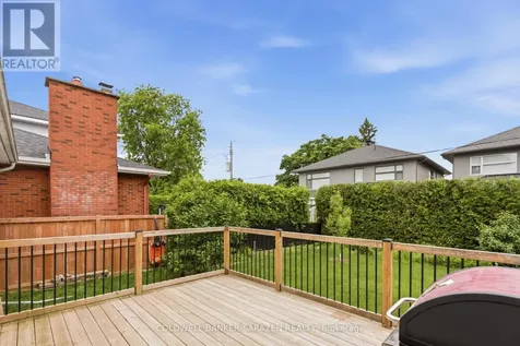 79 St Claire Avenue Ottawa ON K2G 2A5