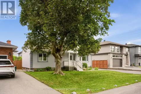 79 St Claire Avenue Ottawa ON K2G 2A5