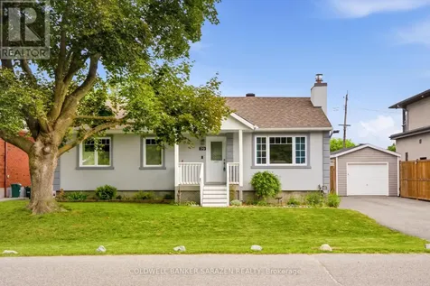 79 St Claire Avenue Ottawa ON K2G 2A5