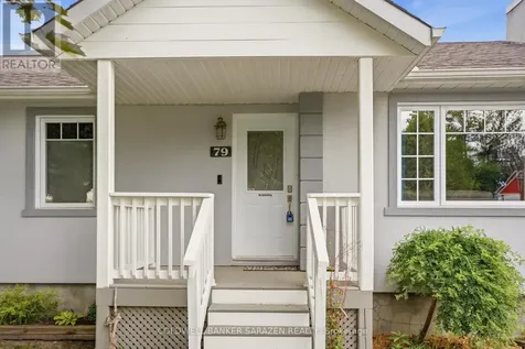 79 St Claire Avenue Ottawa ON K2G 2A5