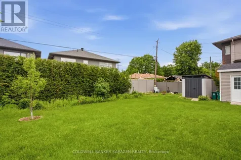79 St Claire Avenue Ottawa ON K2G 2A5