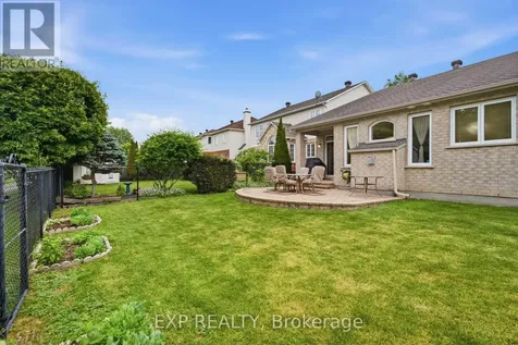 3694 Twin Falls Place Ottawa ON K1V 1W6