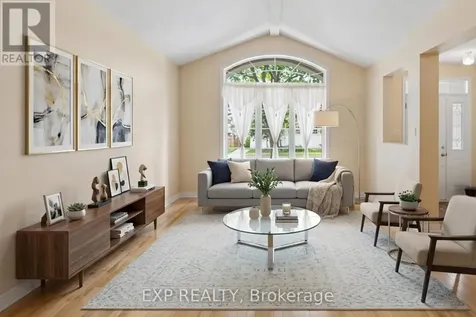 3694 Twin Falls Place Ottawa ON K1V 1W6