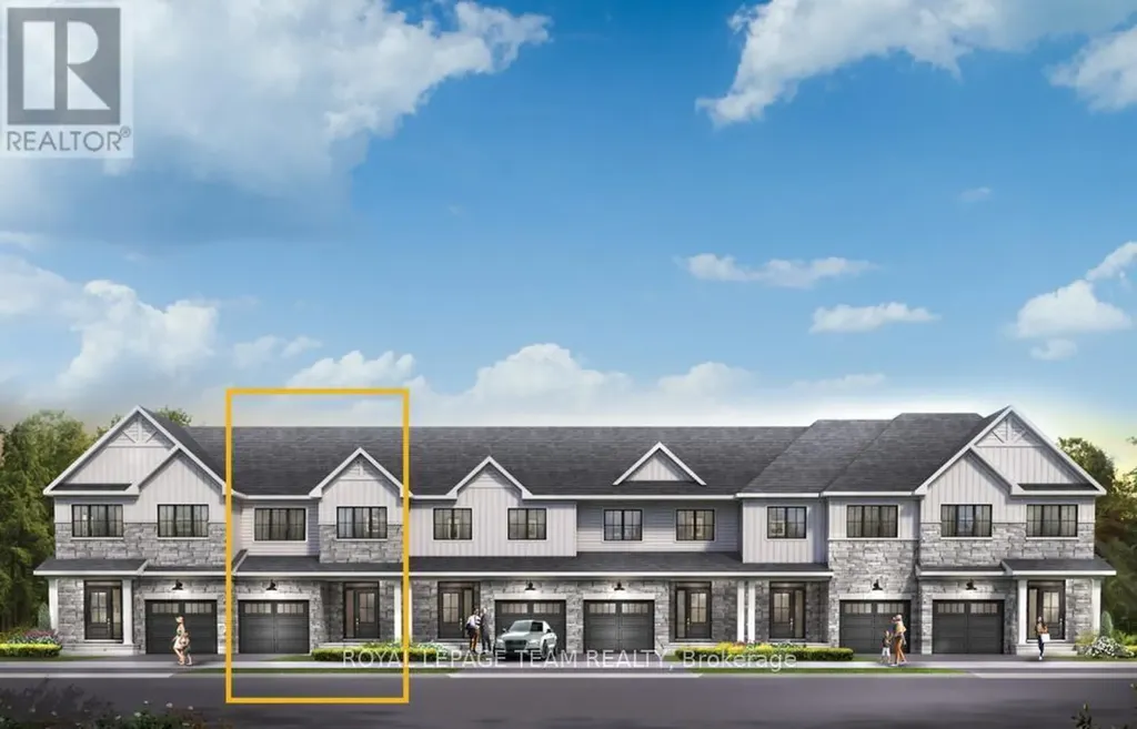 917 Locomotion Lane Ottawa ON K2V 0V1
