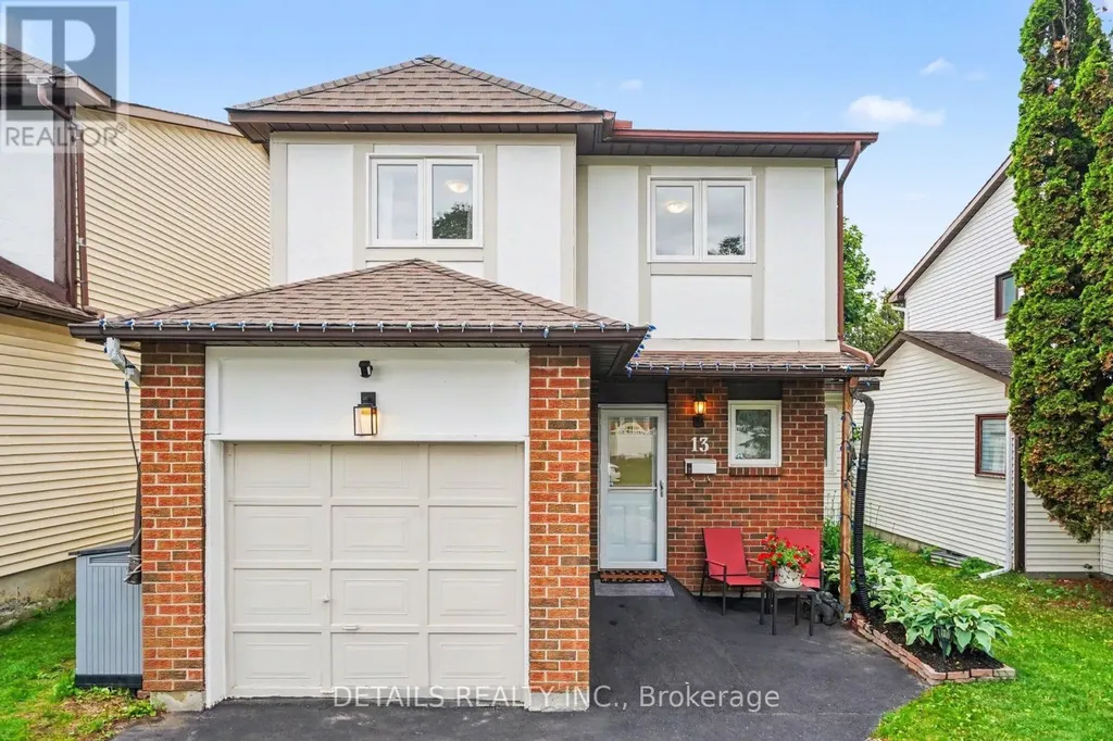13 Willowview Way Ottawa ON K2J 2P7