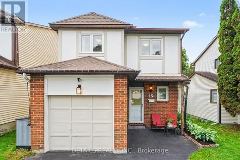 13 Willowview Way Ottawa ON K2J 2P7