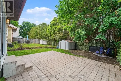 13 Willowview Way Ottawa ON K2J 2P7