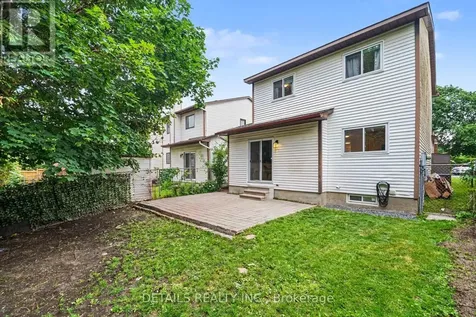 13 Willowview Way Ottawa ON K2J 2P7
