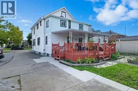 111 Mcalpine Avenue South Welland ON L3B 1T7