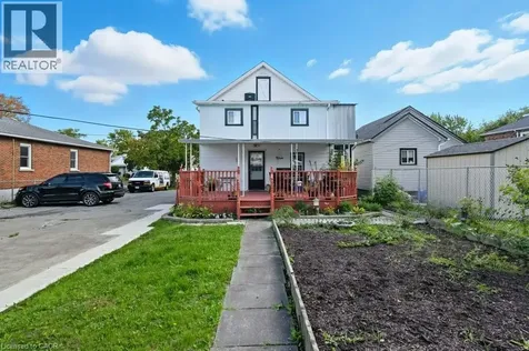 111 Mcalpine Avenue South Welland ON L3B 1T7