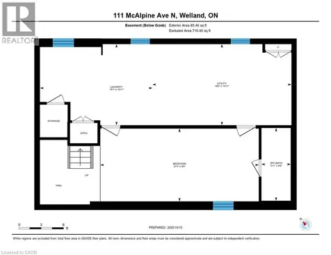 111 Mcalpine Avenue South Welland ON L3B 1T7