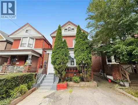 24 Somerset Avenue Hamilton ON L8L 2L5