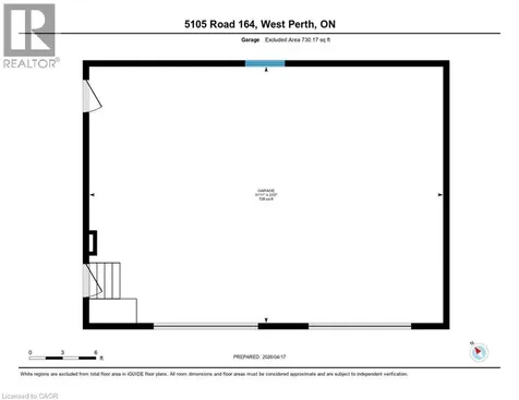 5105 Road 164 Road Mitchell ON N0K 1N0