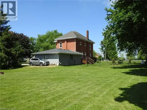5105 Road 164 Road Mitchell ON N0K 1N0