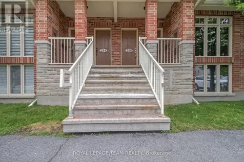 280 Keltie Private Ottawa ON K2J 0A4