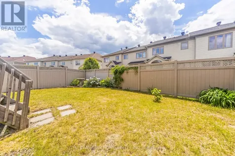 223 Garrity Crescent Ottawa ON K2J 3T7