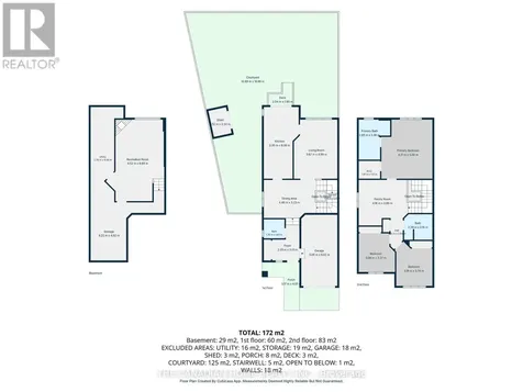 223 Garrity Crescent Ottawa ON K2J 3T7