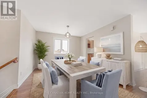 223 Garrity Crescent Ottawa ON K2J 3T7