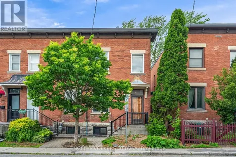 293 Somerset Street East Ottawa ON K1N 6V9