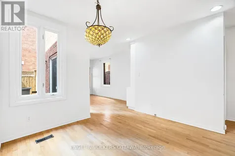 293 Somerset Street East Ottawa ON K1N 6V9