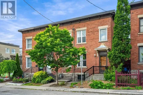 293 Somerset Street East Ottawa ON K1N 6V9