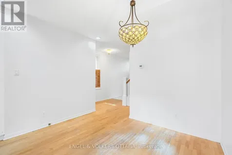 293 Somerset Street East Ottawa ON K1N 6V9