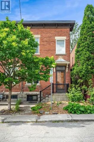 293 Somerset Street East Ottawa ON K1N 6V9