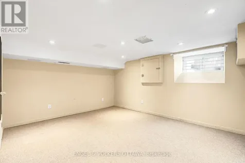 293 Somerset Street East Ottawa ON K1N 6V9