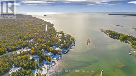 34 Green Cedar Drive North Northern Bruce Peninsula ON N0H 1W0