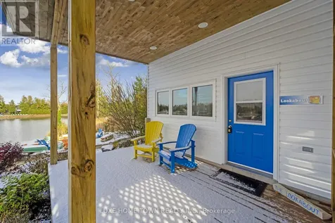 34 Green Cedar Drive North Northern Bruce Peninsula ON N0H 1W0