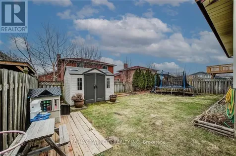 43 Southview Crescent Cambridge ON N1P 1A3