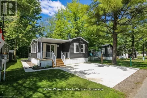 13 Southline Avenue Huron-kinloss ON N2Z 2X5