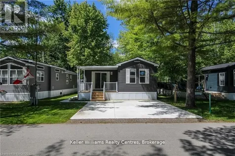 13 Southline Avenue Huron-kinloss ON N2Z 2X5