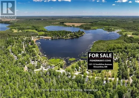 13 Southline Avenue Huron-kinloss ON N2Z 2X5