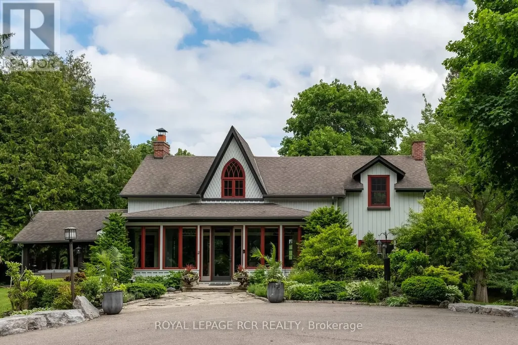 4075 The Grange Sideroad Caledon ON L7C 0G2