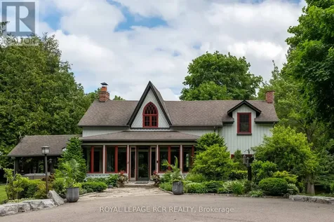 4075 The Grange Sideroad Caledon ON L7C 0G2