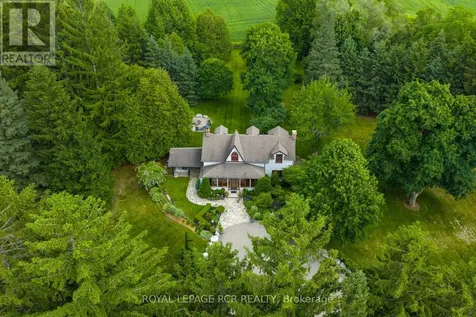 4075 The Grange Sideroad Caledon ON L7C 0G2