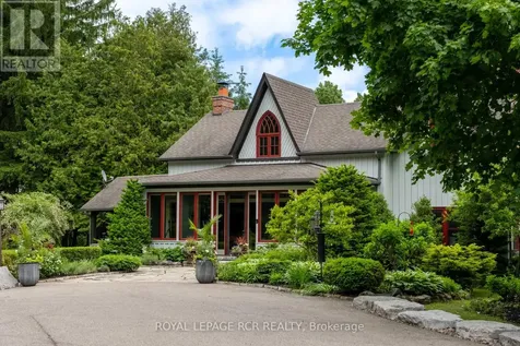 4075 The Grange Sideroad Caledon ON L7C 0G2