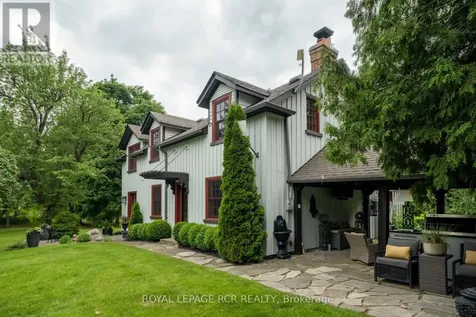 4075 The Grange Sideroad Caledon ON L7C 0G2